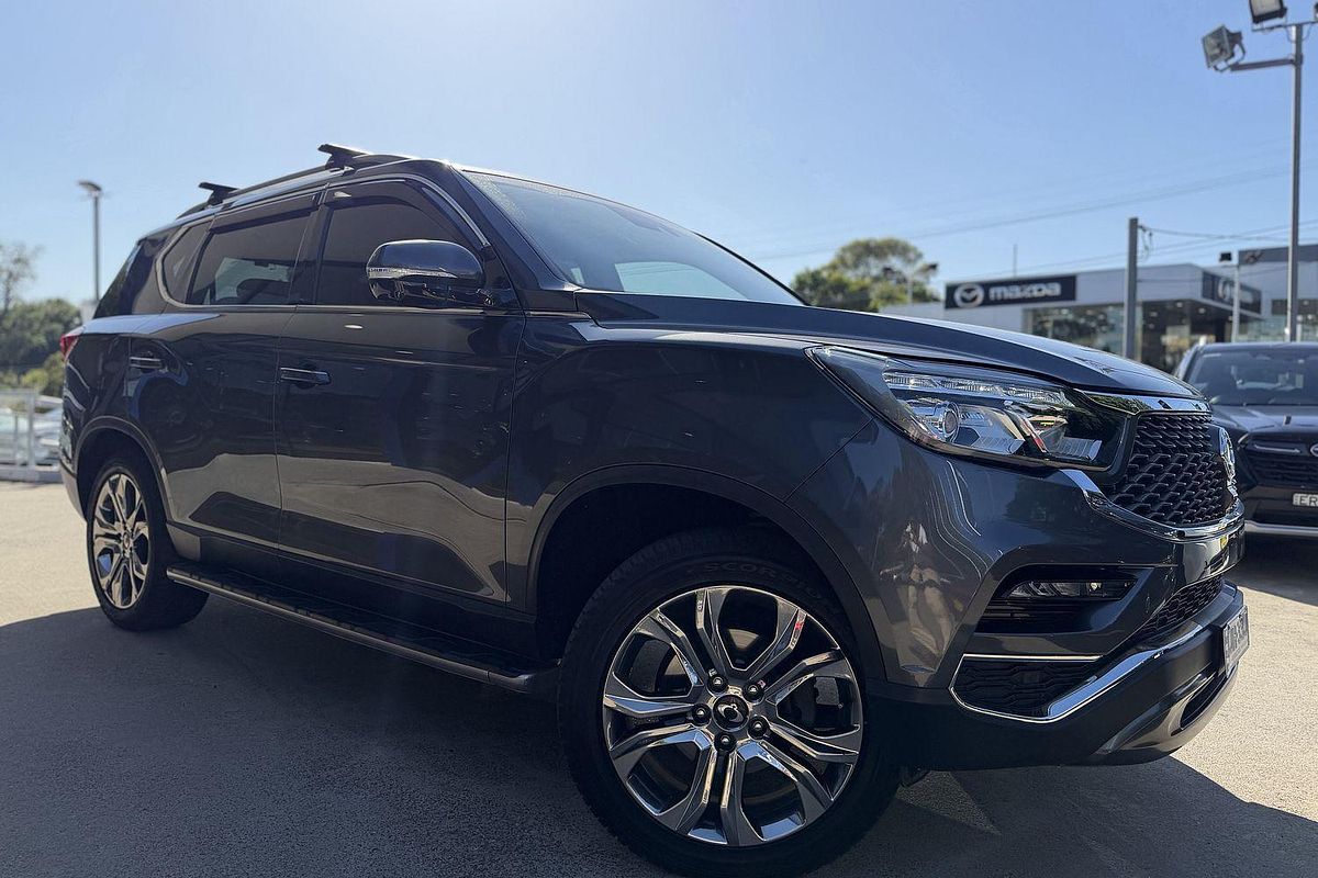 2020 SsangYong Rexton Ultimate Y400