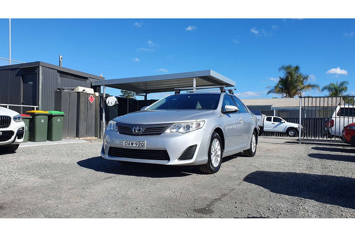 2014 Toyota Camry Altise ASV50R