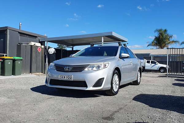 2014 Toyota Camry Altise ASV50R