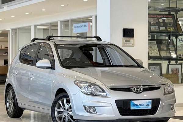 2010 Hyundai i30 SLX FD
