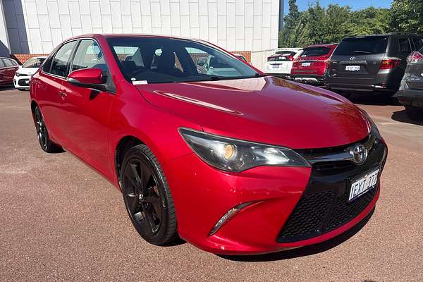 2015 Toyota Camry Atara SX ASV50R