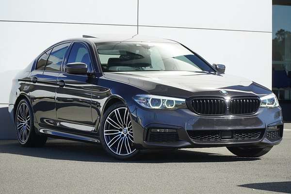 2019 BMW 5 Series 520i M Sport G30