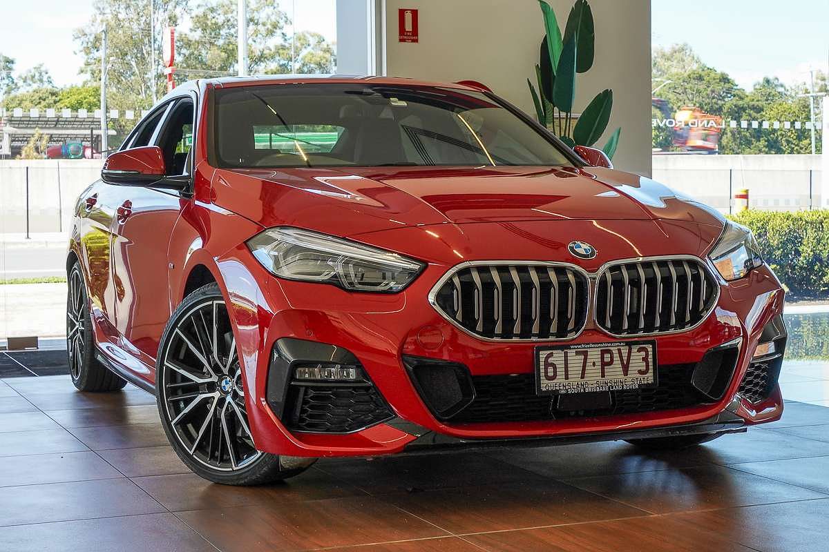 2022 BMW 2 Series 220i M Sport F44