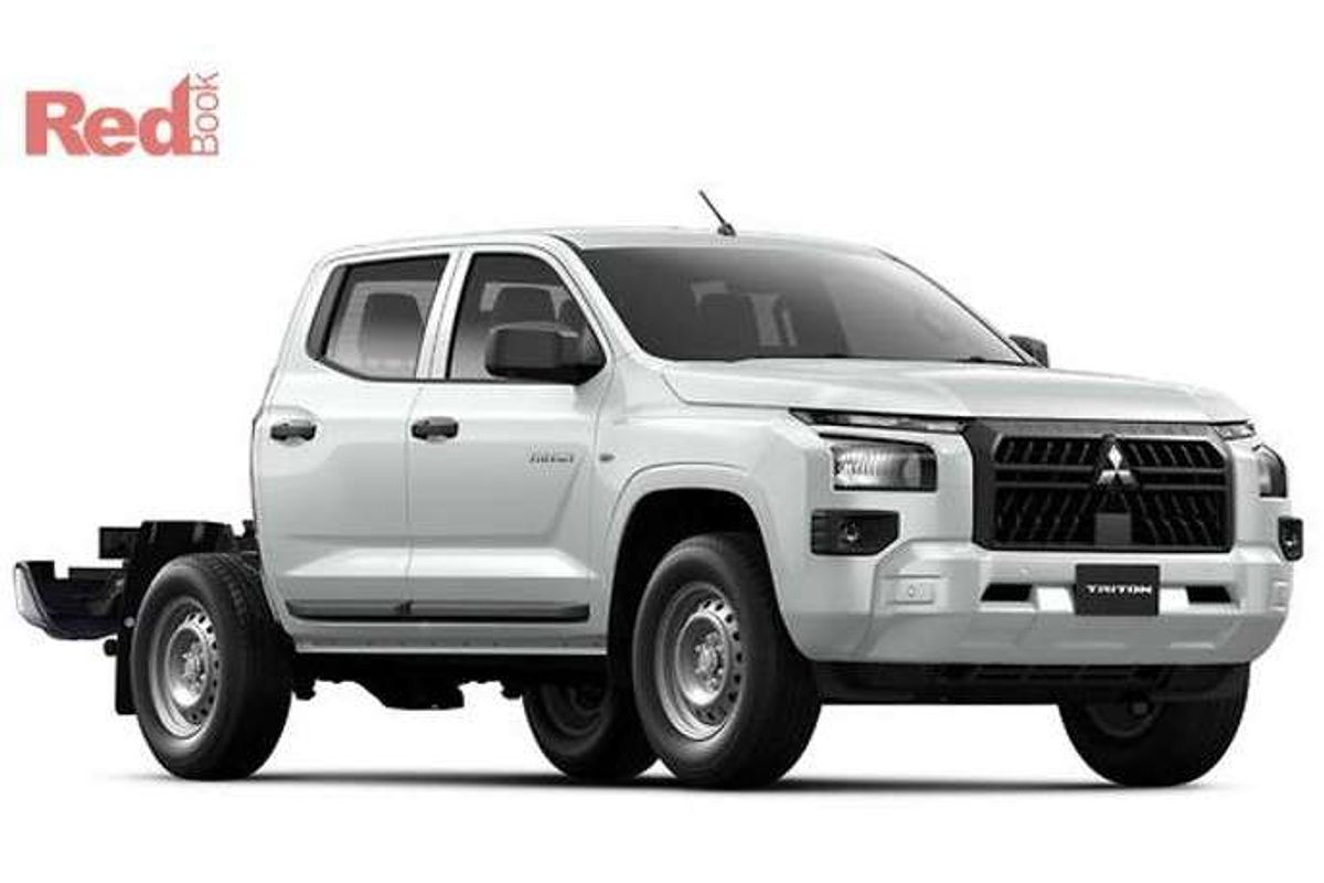 2025 Mitsubishi Triton GLX MV 4X4