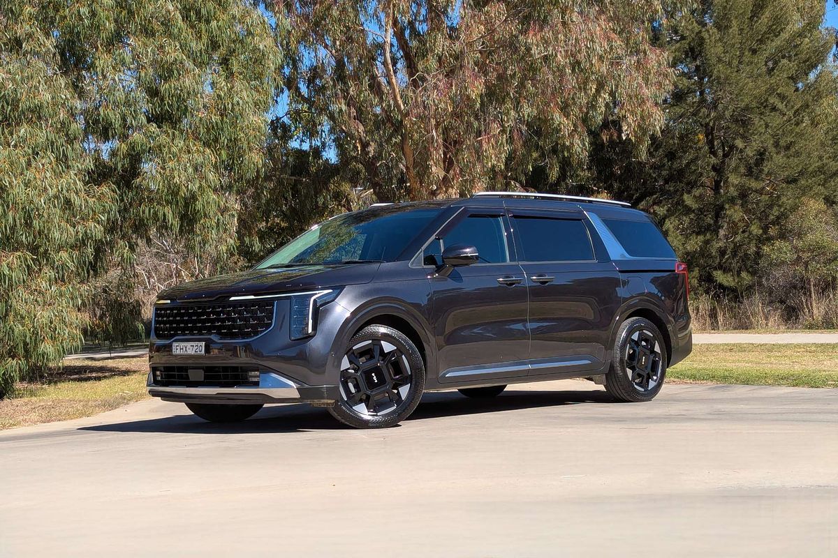 2024 Kia Carnival GT-LINE KA4 PE MY25