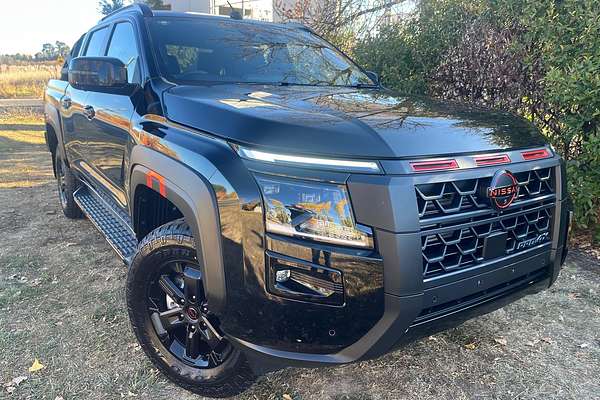 2026 Nissan Navara PRO-4X D27 4X4