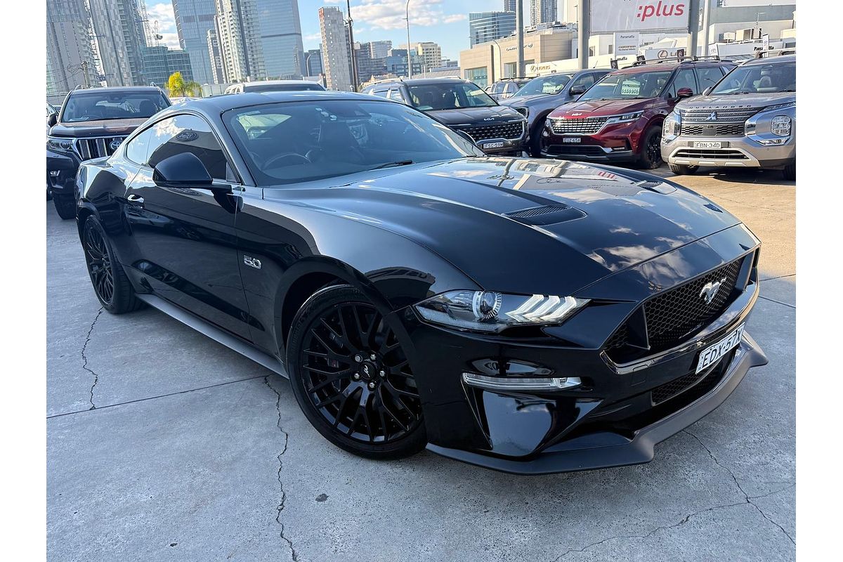 2018 Ford Mustang GT FN