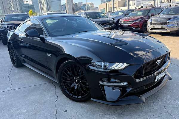 2018 Ford Mustang GT FN