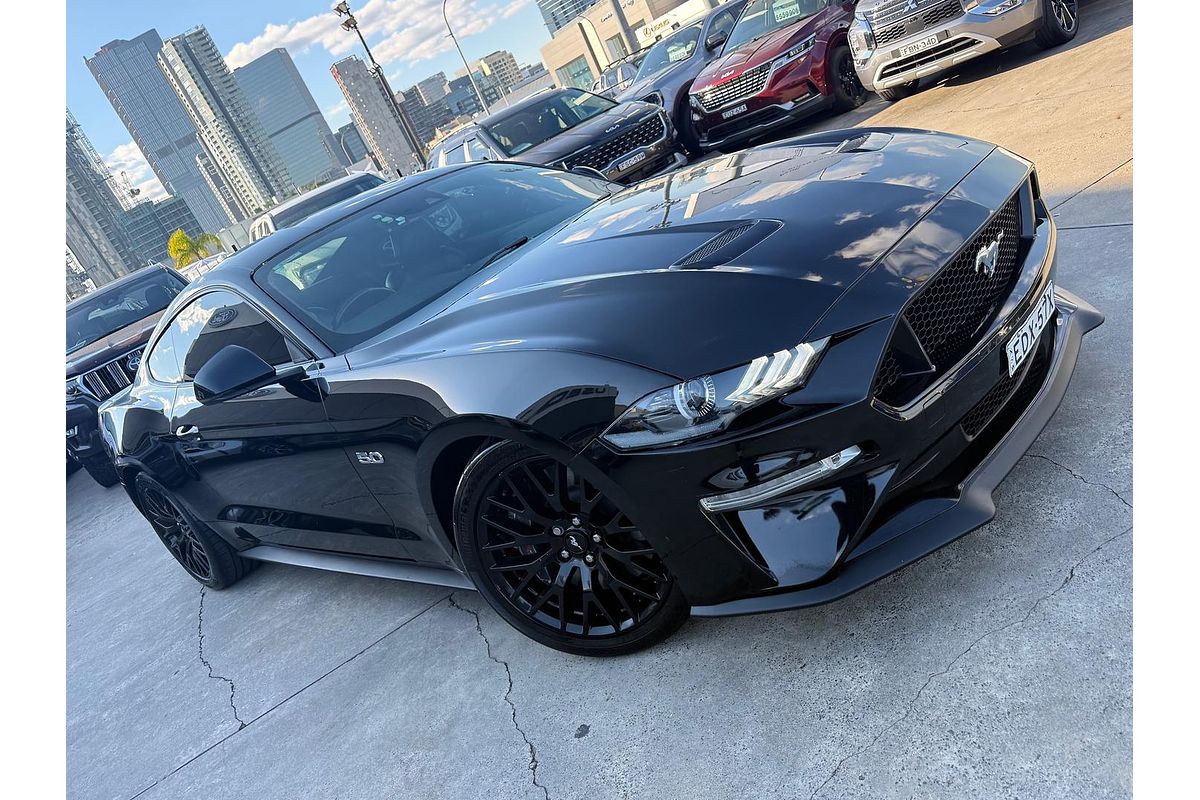 2018 Ford Mustang GT FN