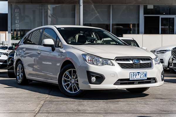 2014 Subaru Impreza 2.0i G4