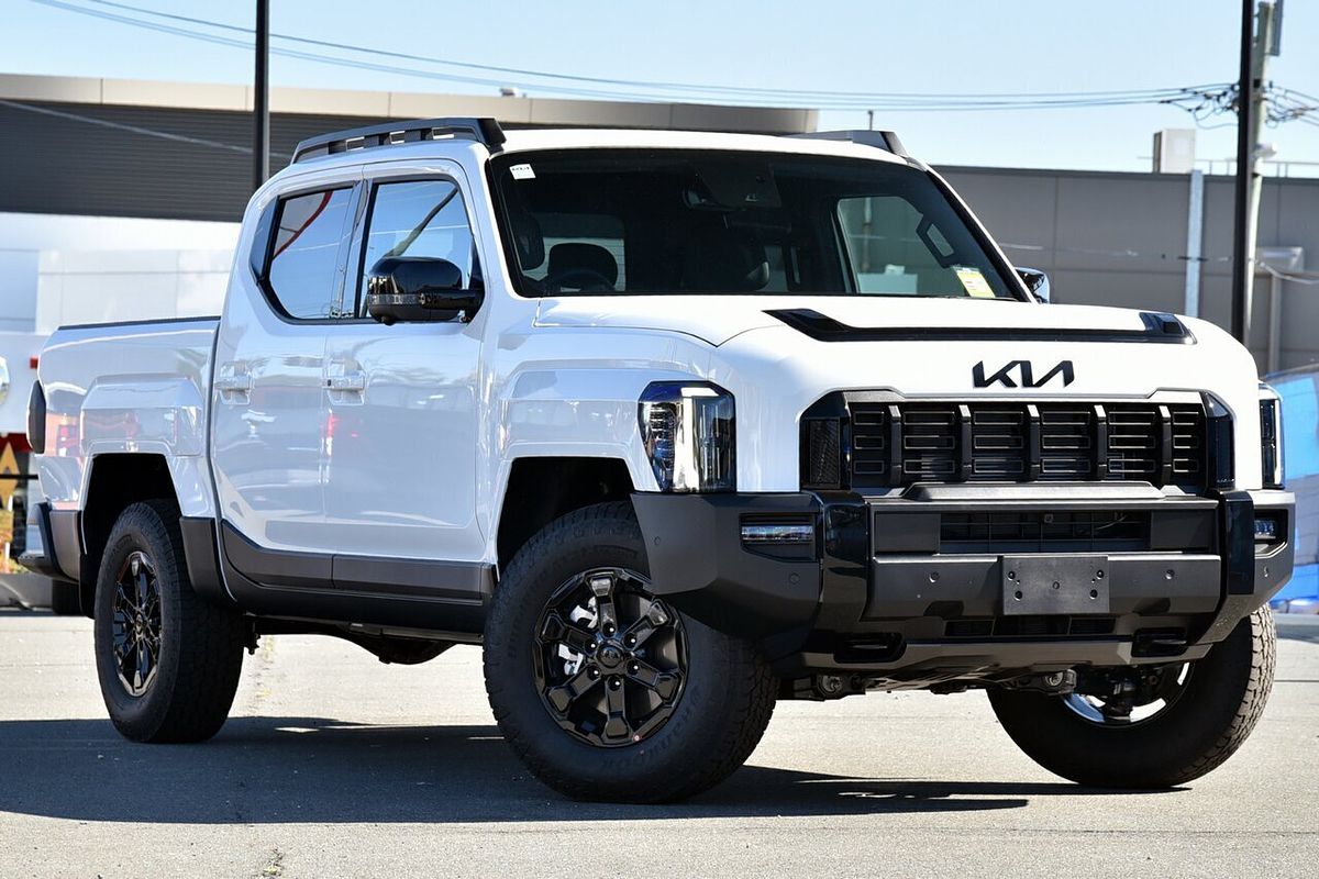 2025 Kia Tasman X-Pro TK 4X4
