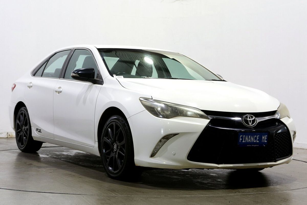 2016 Toyota Camry RZ ASV50R