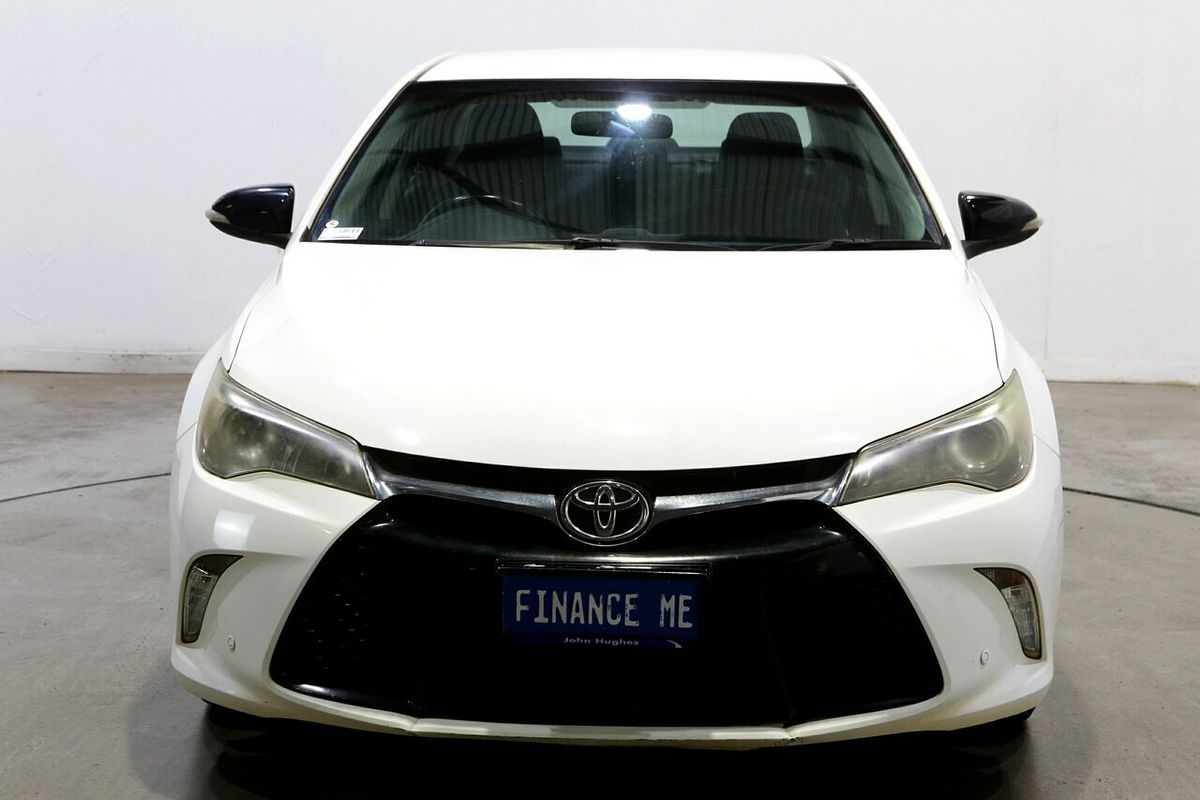 2016 Toyota Camry RZ ASV50R