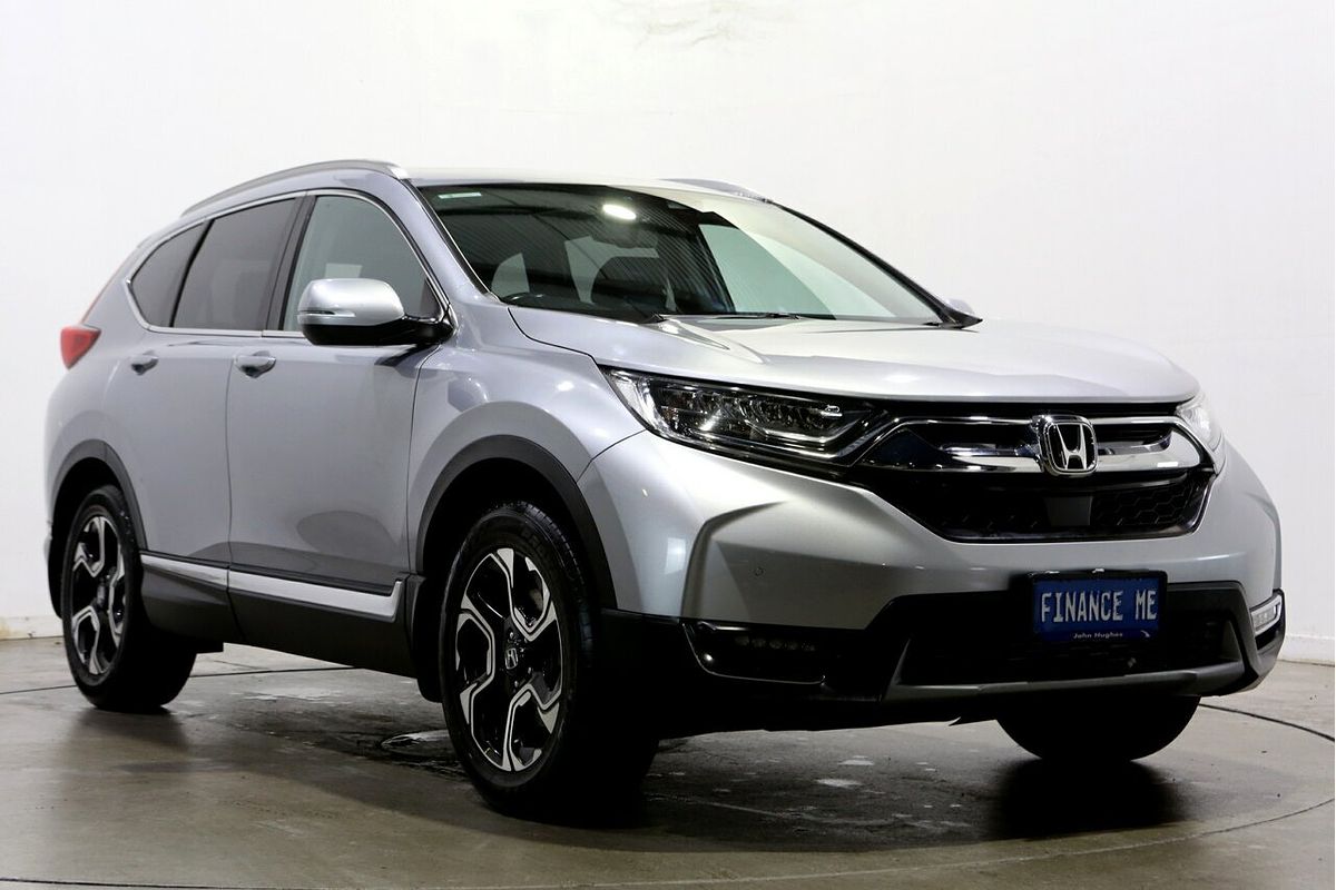2020 Honda CR-V VTi-LX RW