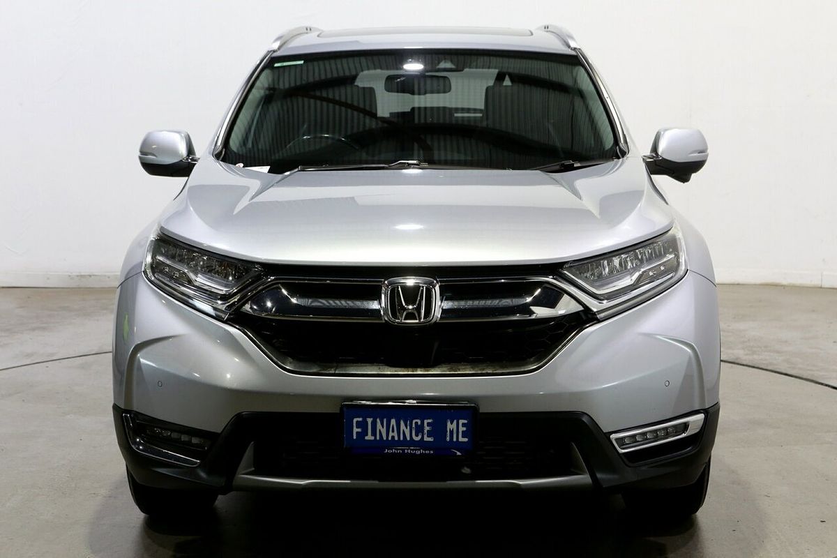 2020 Honda CR-V VTi-LX RW