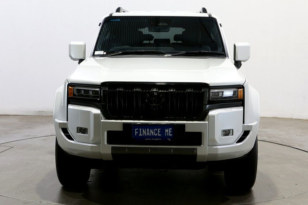 2024 Toyota Landcruiser Prado VX GDJ251R