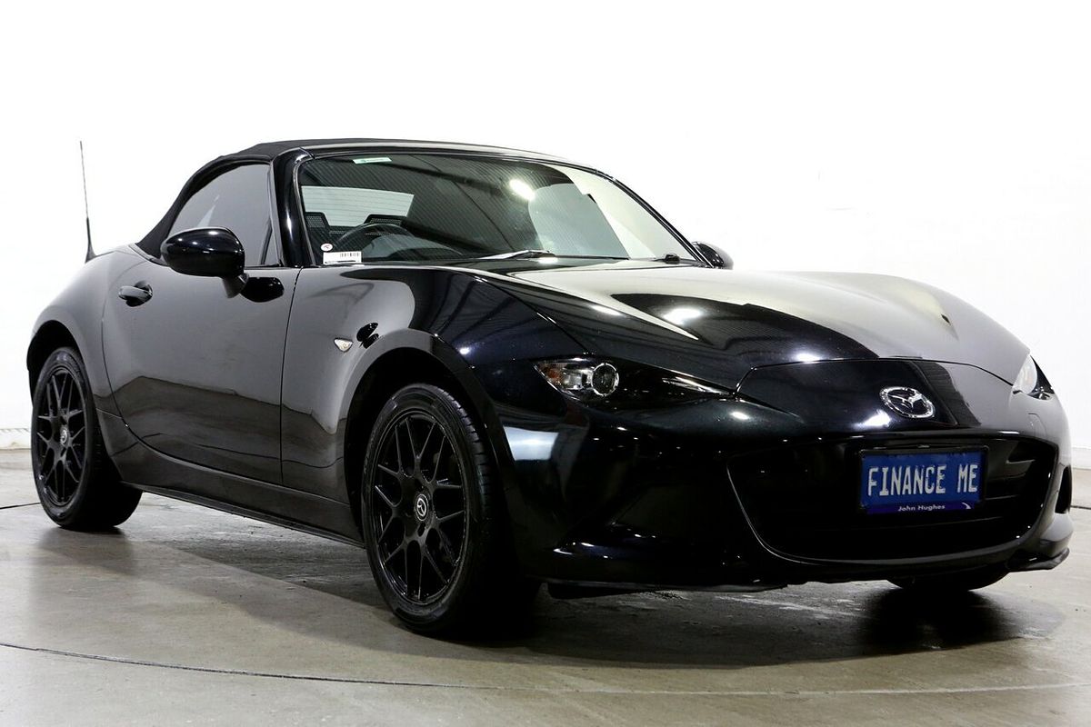 2015 Mazda MX-5 GT ND