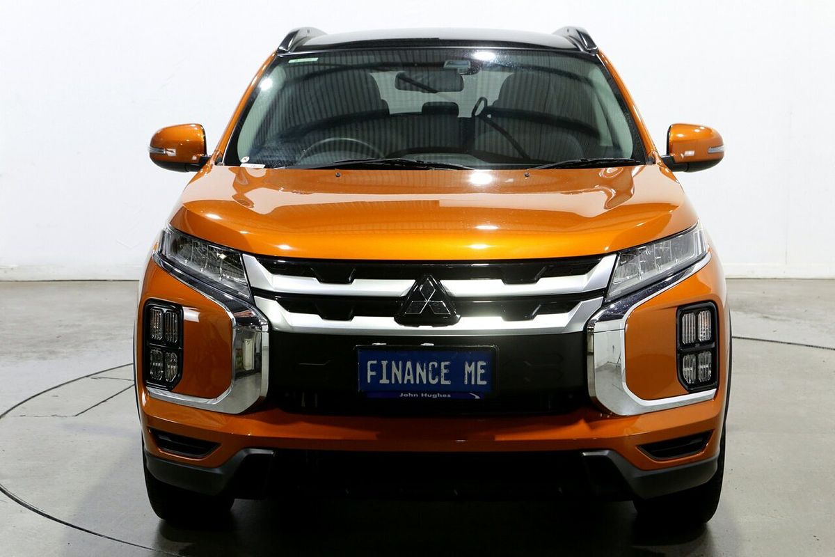 2023 Mitsubishi ASX Exceed XD