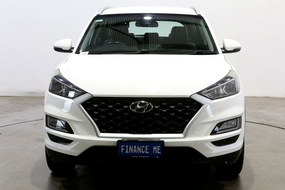 2020 Hyundai Tucson Active X TL4