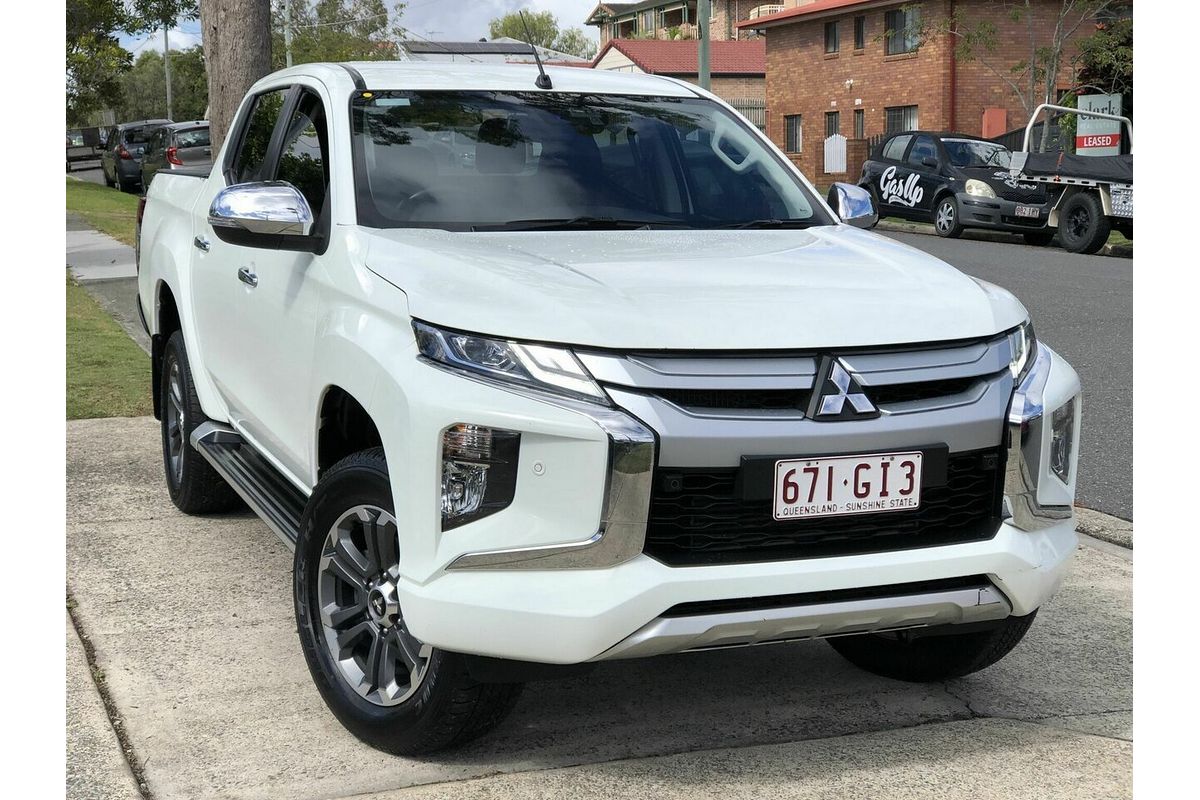 2021 Mitsubishi Triton GLS MR 4X4