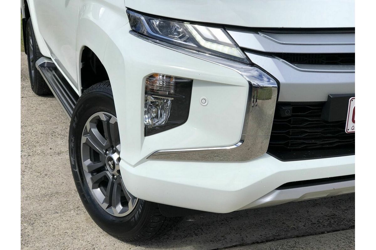 2021 Mitsubishi Triton GLS MR 4X4