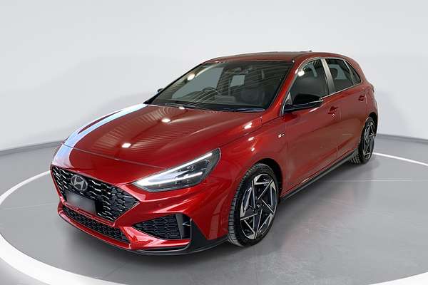 2024 Hyundai i30 N Line PDe.V6