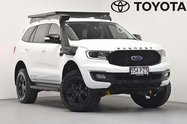 2021 Ford Everest Sport UA II 3.2L