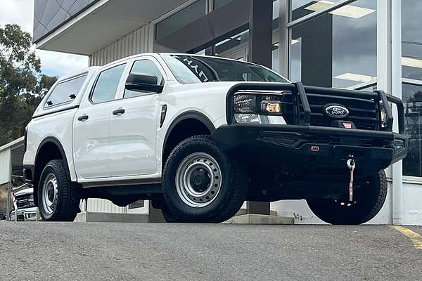 2022 Ford Ranger XL PX MkIII 4X4 2.0L