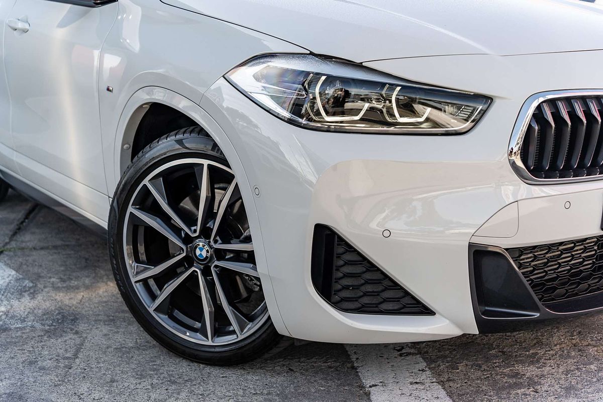 2022 BMW X2 sDrive20i M Sport F39