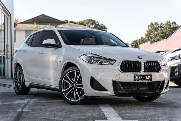 2022 BMW X2 sDrive20i M Sport F39