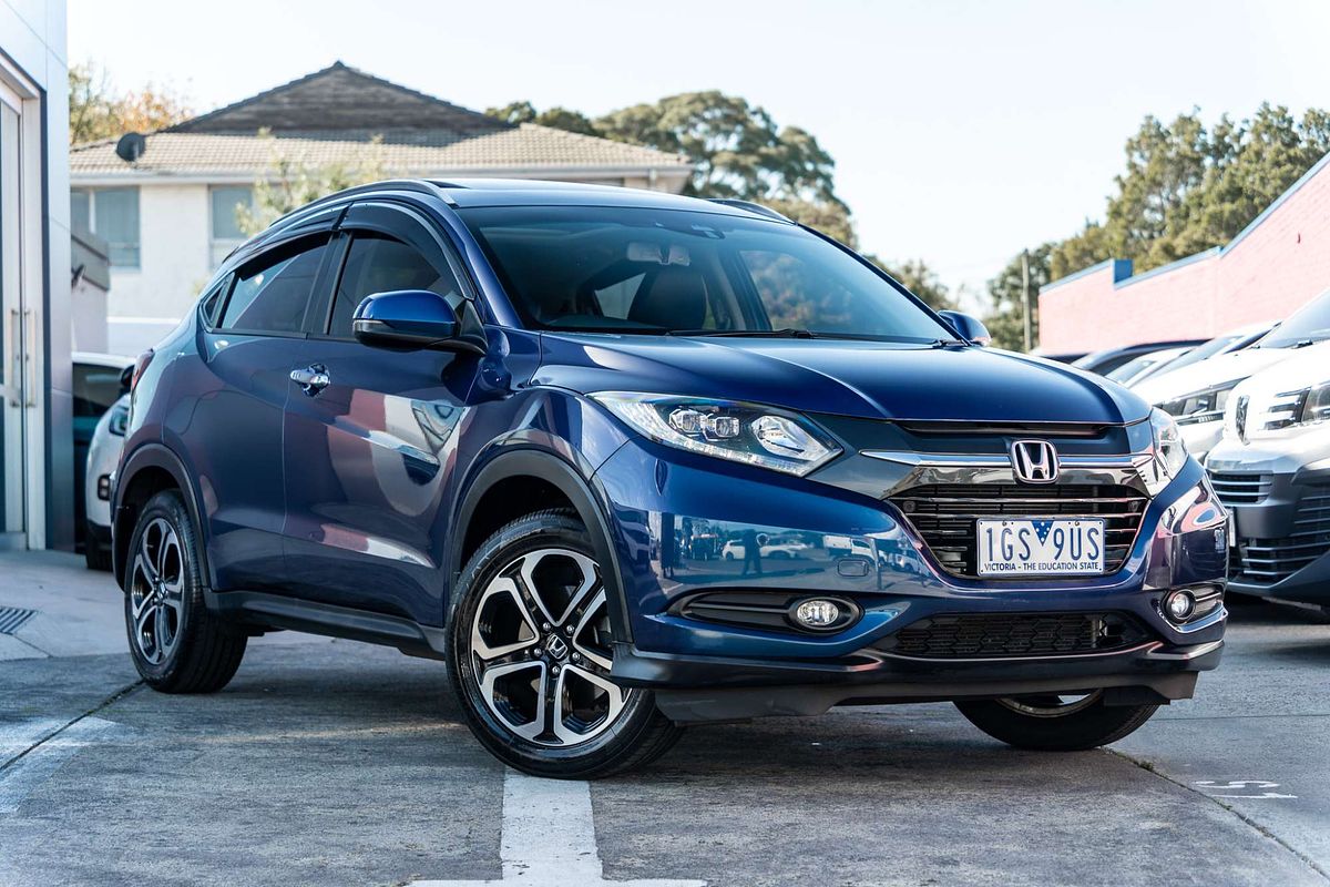 2016 Honda HR-V VTi-L