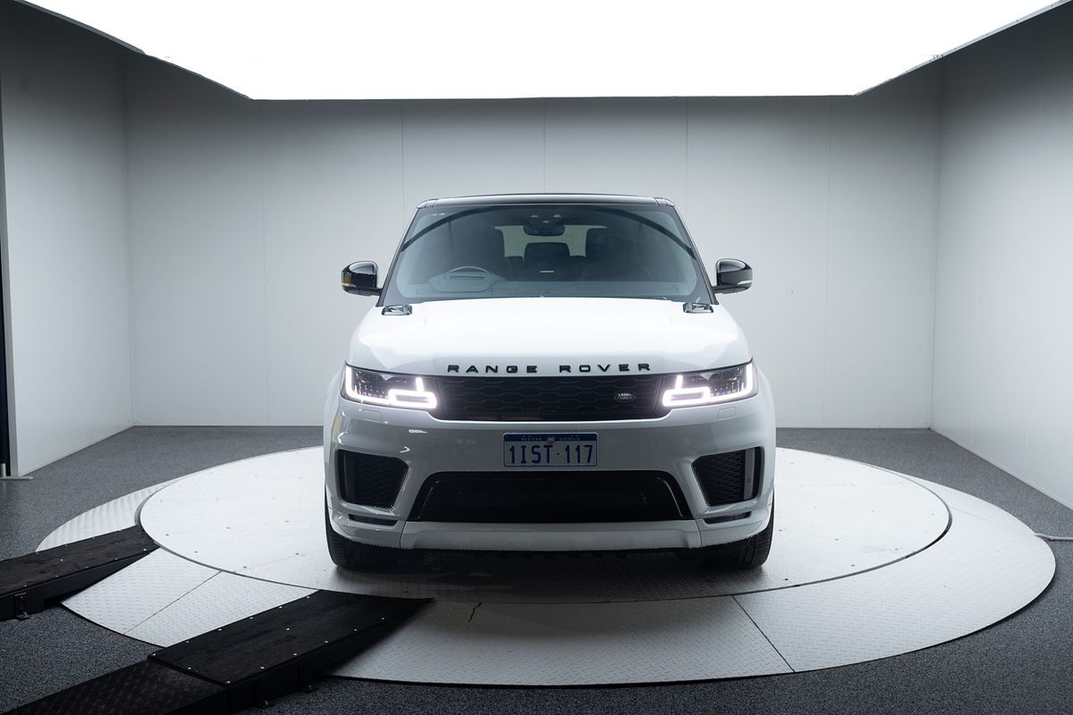 2018 Land Rover Range Rover Sport SDV6 HSE Dynamic L494