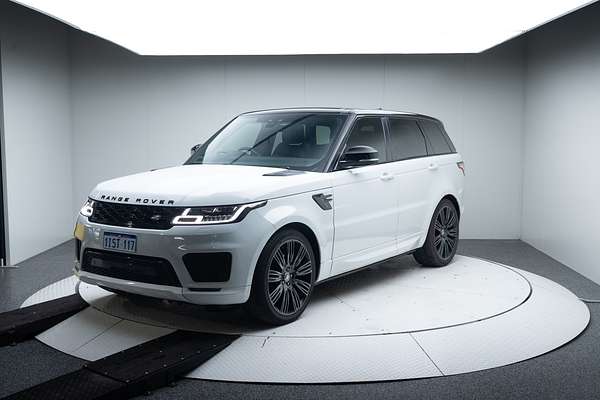 2018 Land Rover Range Rover Sport SDV6 HSE Dynamic L494