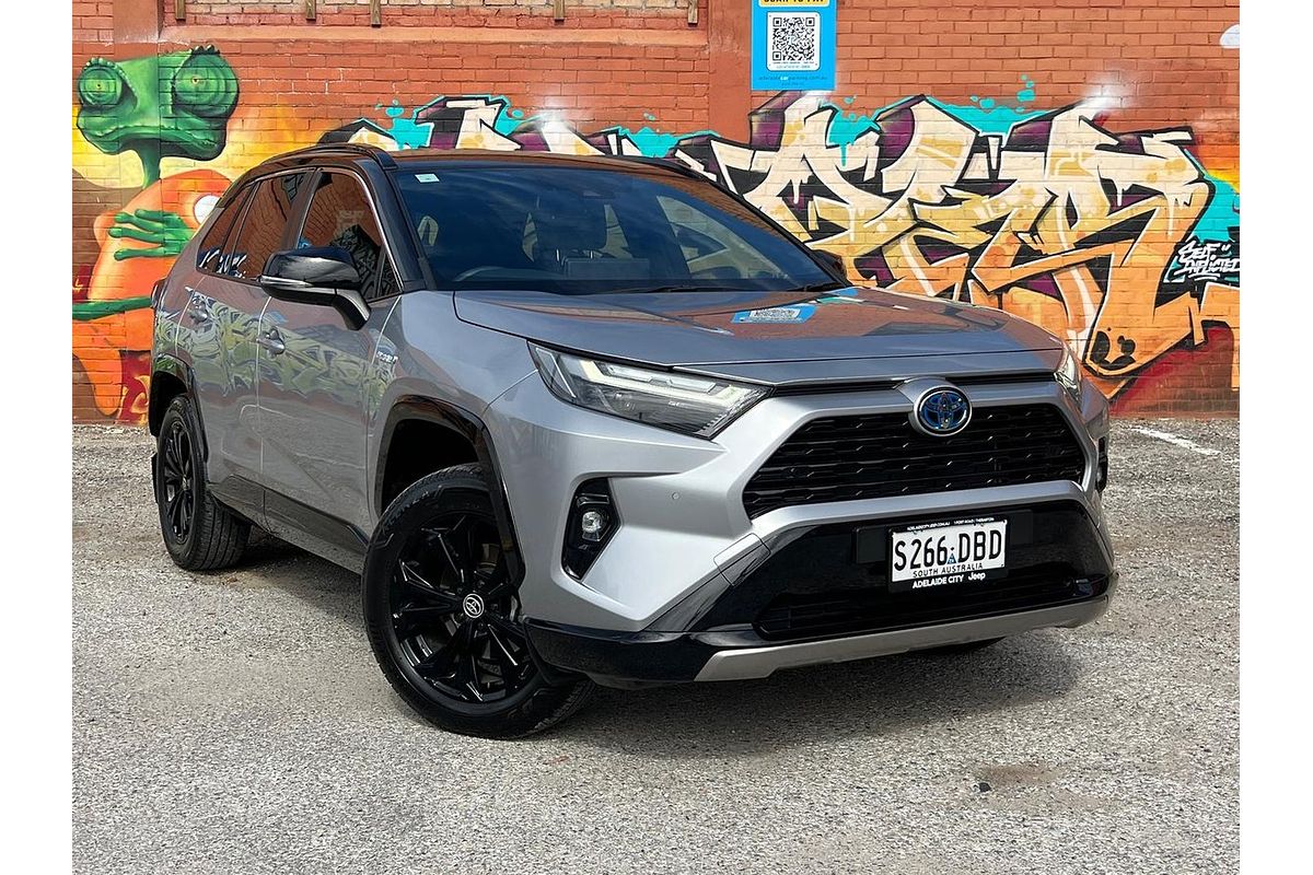 2024 Toyota RAV4 XSE AXAH52R