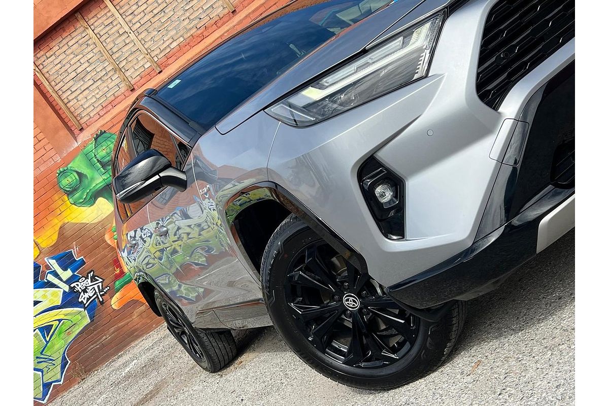 2024 Toyota RAV4 XSE AXAH52R