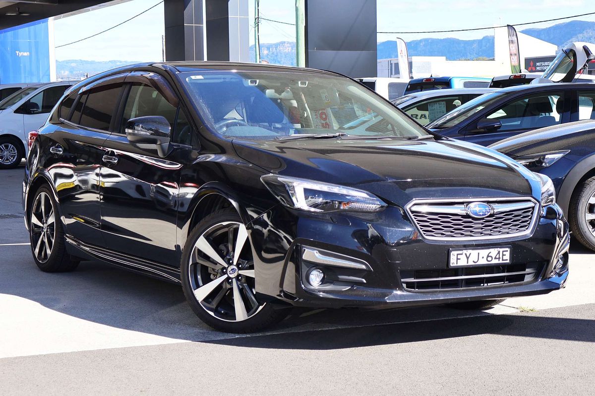 2019 Subaru Impreza 2.0i-S G5