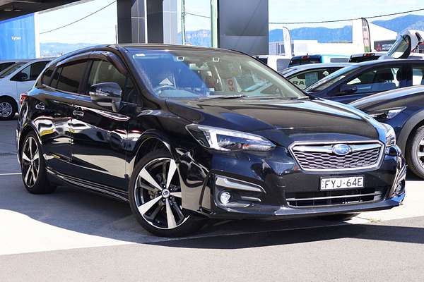 2019 Subaru Impreza 2.0i-S G5