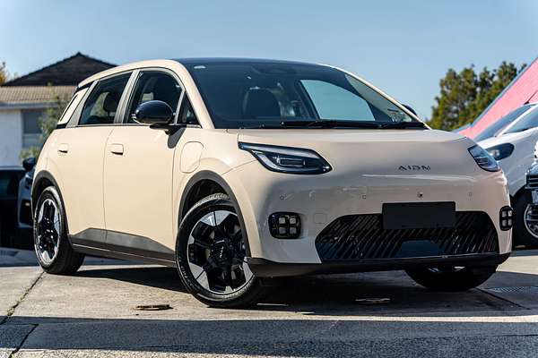 2026 GAC Aion Ut