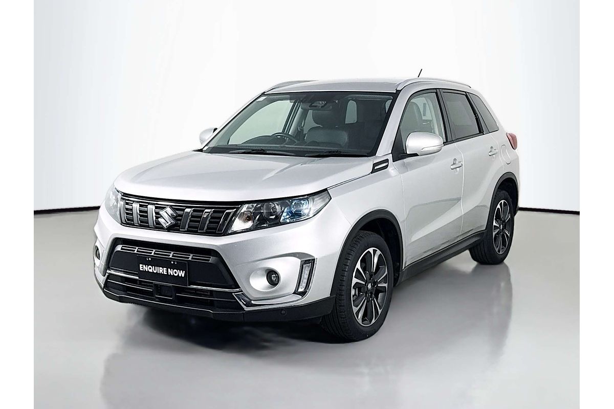 2022 Suzuki Vitara TURBO LY SERIES II MY22