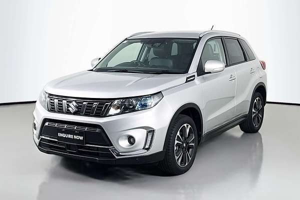 2022 Suzuki Vitara TURBO LY SERIES II MY22