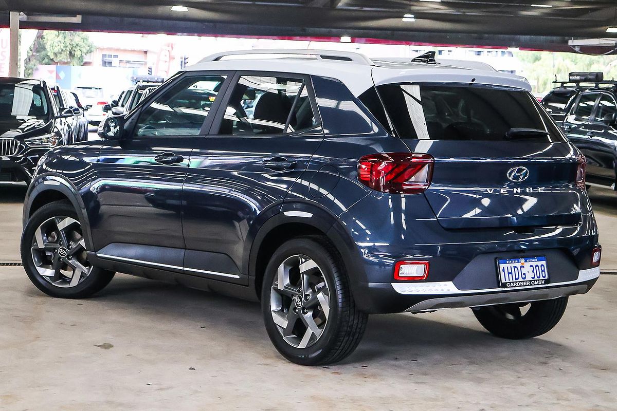 2020 Hyundai Venue Elite QX.2