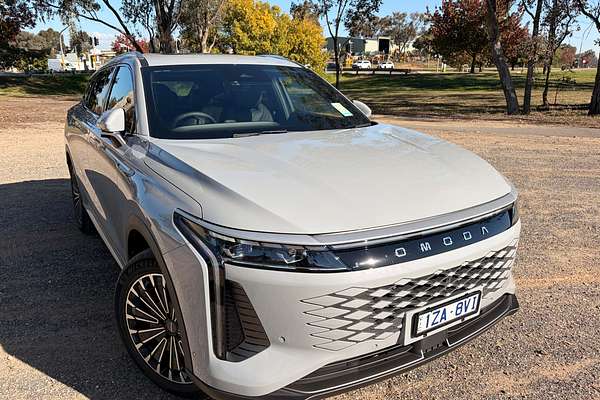 2025 Omoda Omoda 9 Virtue