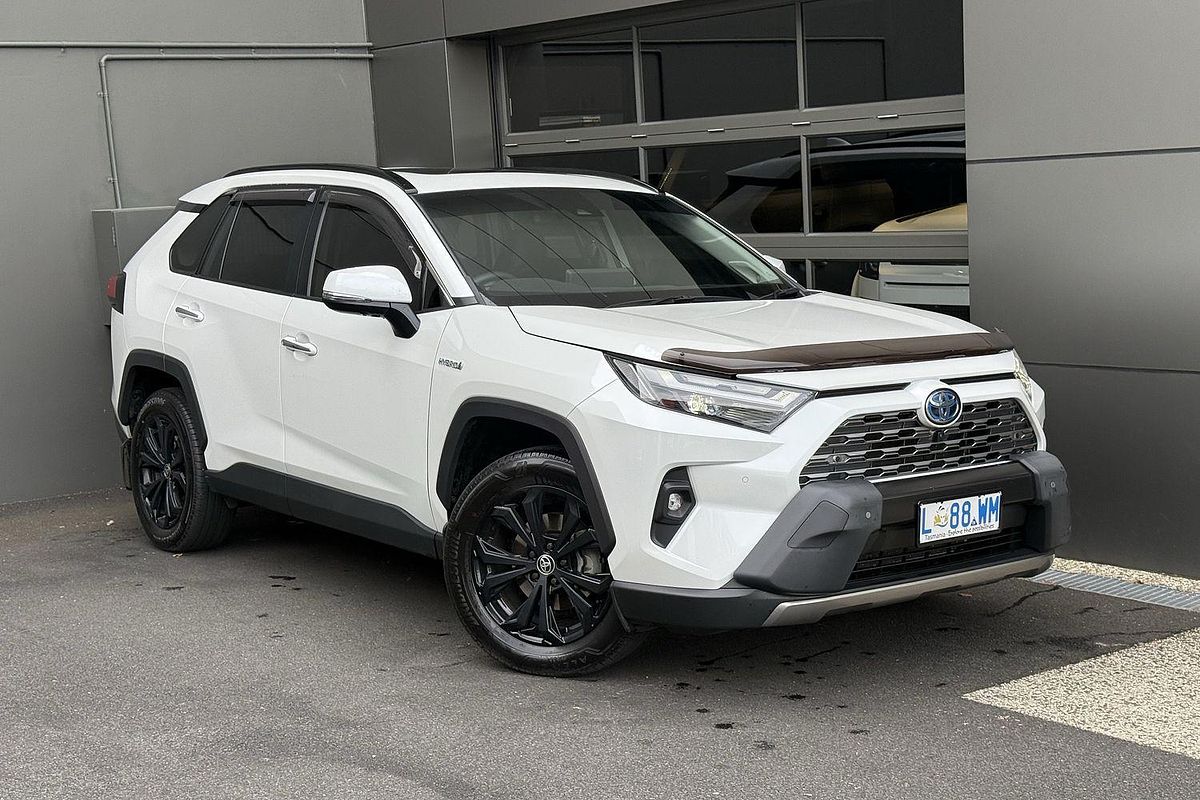 2024 Toyota RAV4 Cruiser AXAH54R