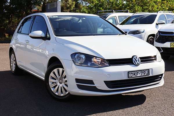 2016 Volkswagen Golf 92TSI 7