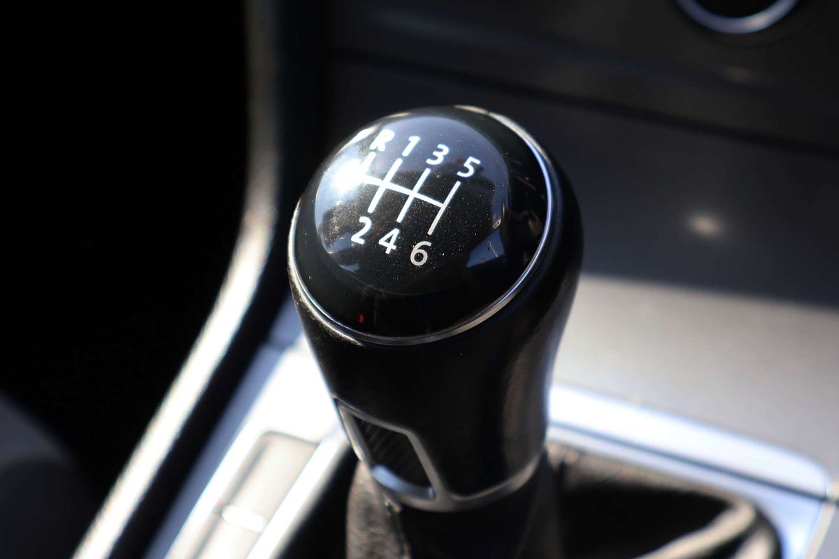 2016 Volkswagen Golf 92TSI 7