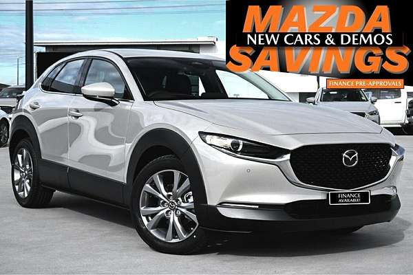2026 Mazda CX-30 G20 Touring DM Series