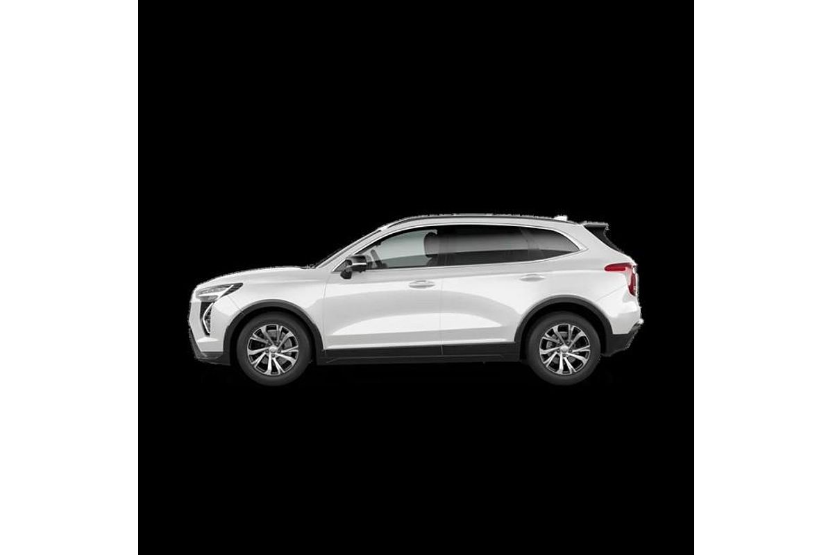 2025 GWM Haval Jolion Lux A01