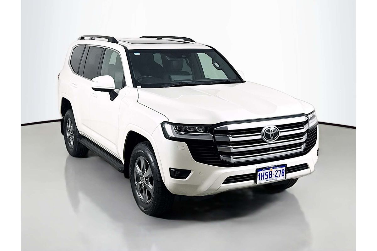 2022 Toyota Landcruiser VX FJA300R