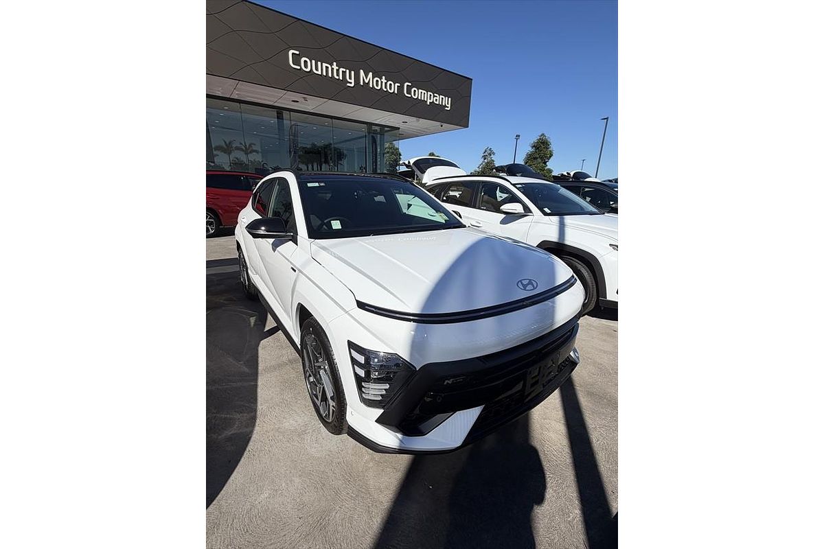 2026 Hyundai Kona Premium N Line SX2.V3