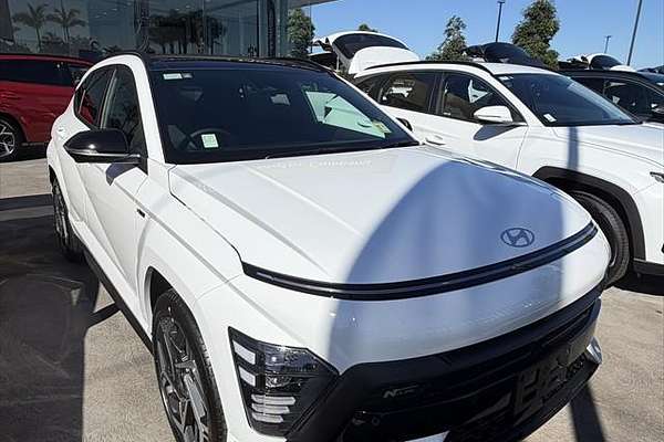 2026 Hyundai Kona Premium N Line SX2.V3